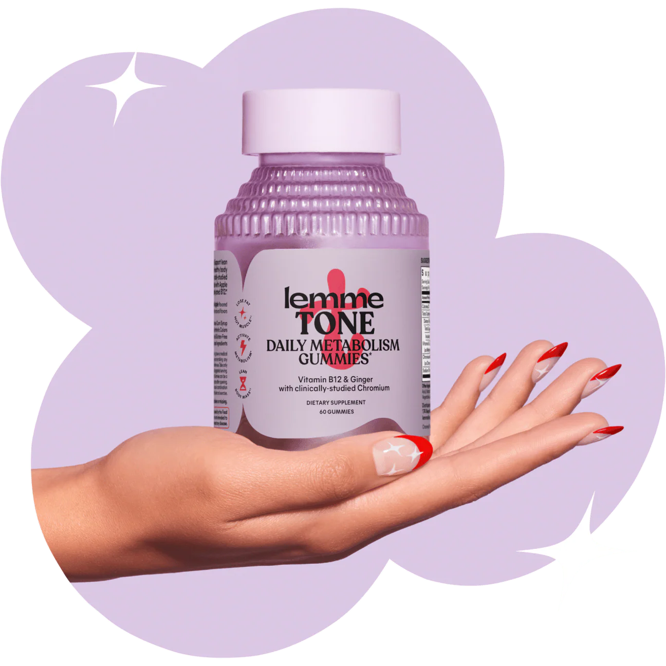 Lemme Tone Gummies