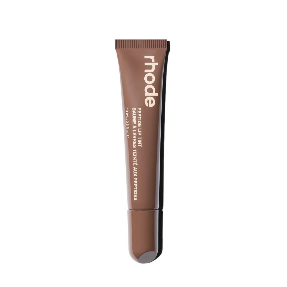 Peptide lip tint