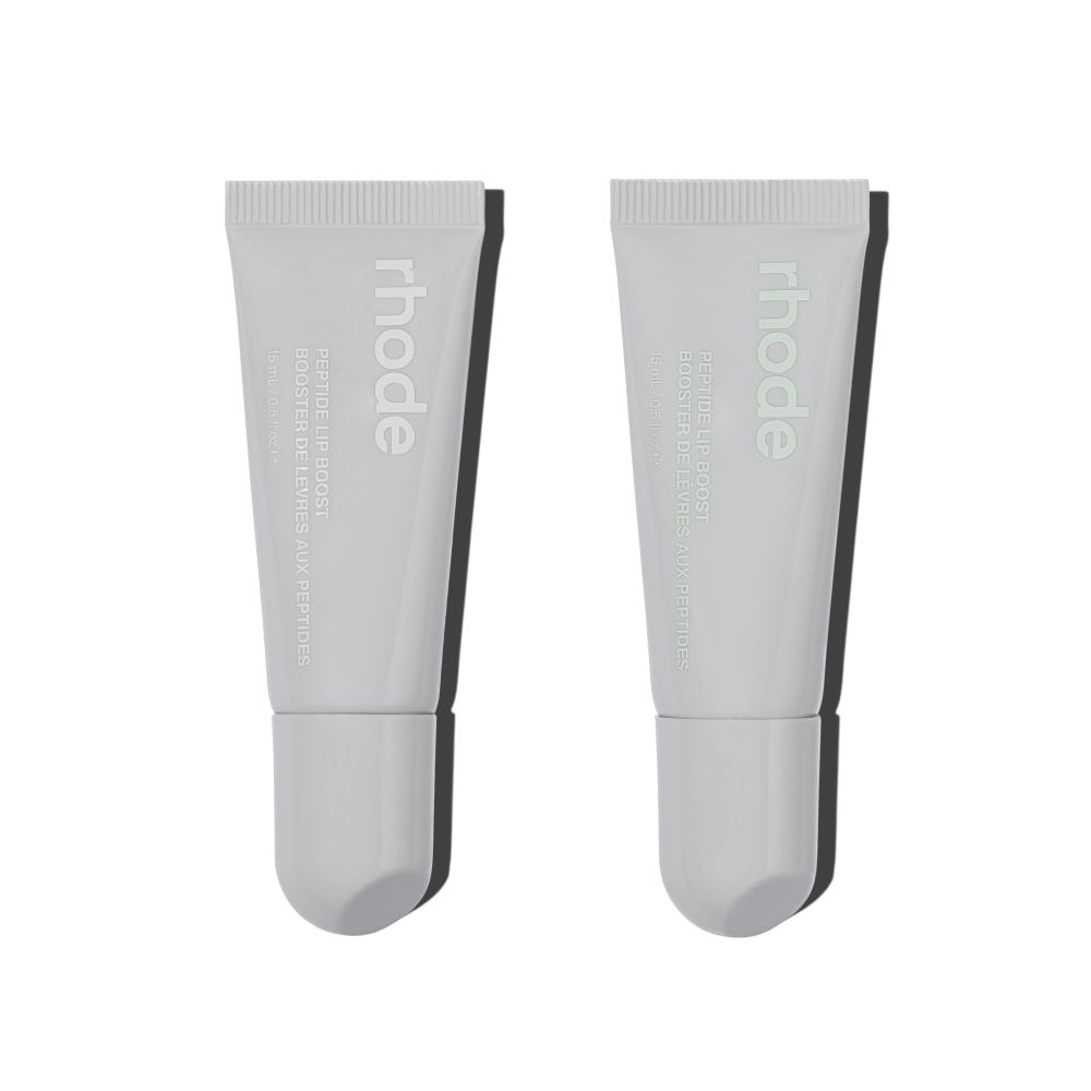 Peptide lip boost