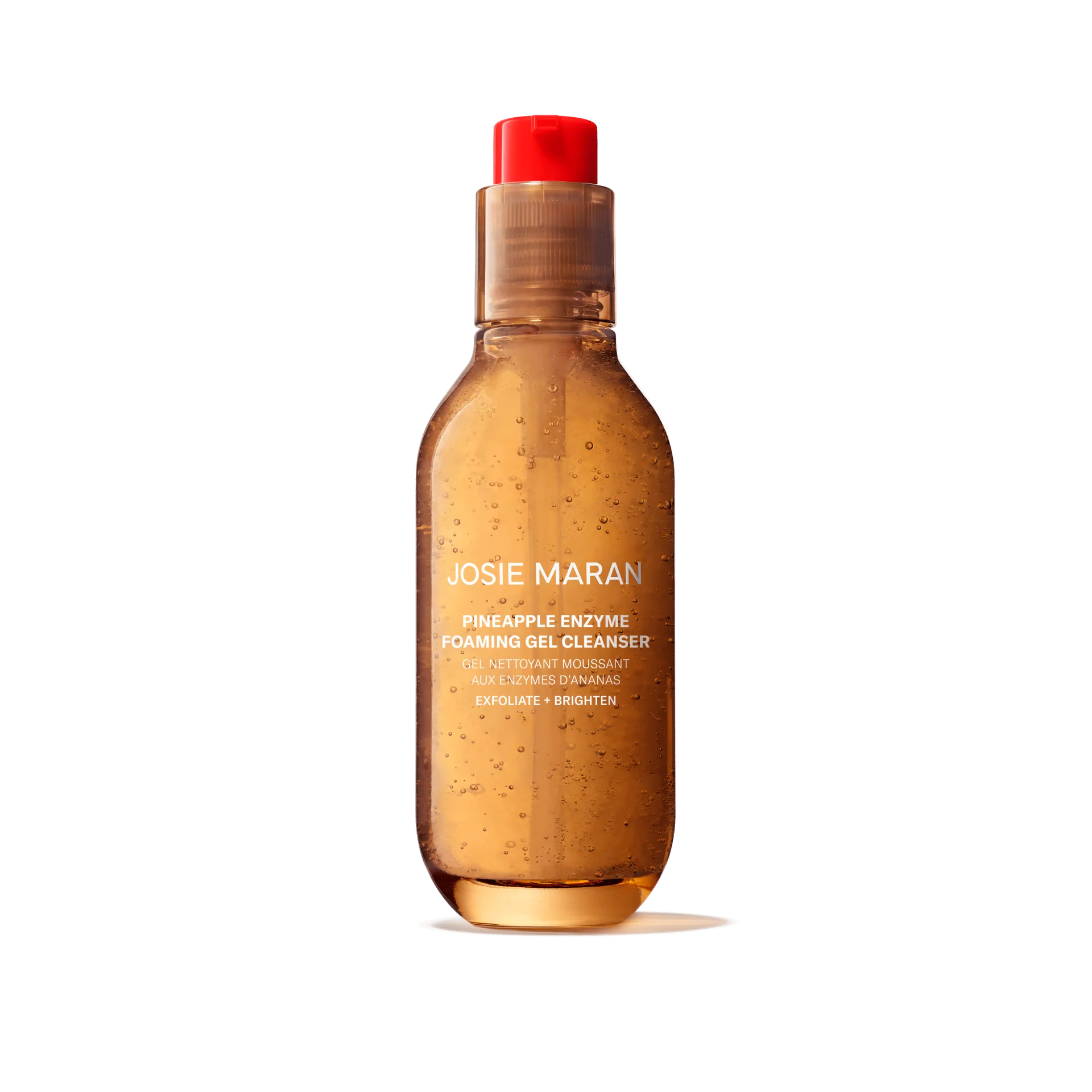 Pineapple Enzyme Foaming Gel Cleanser