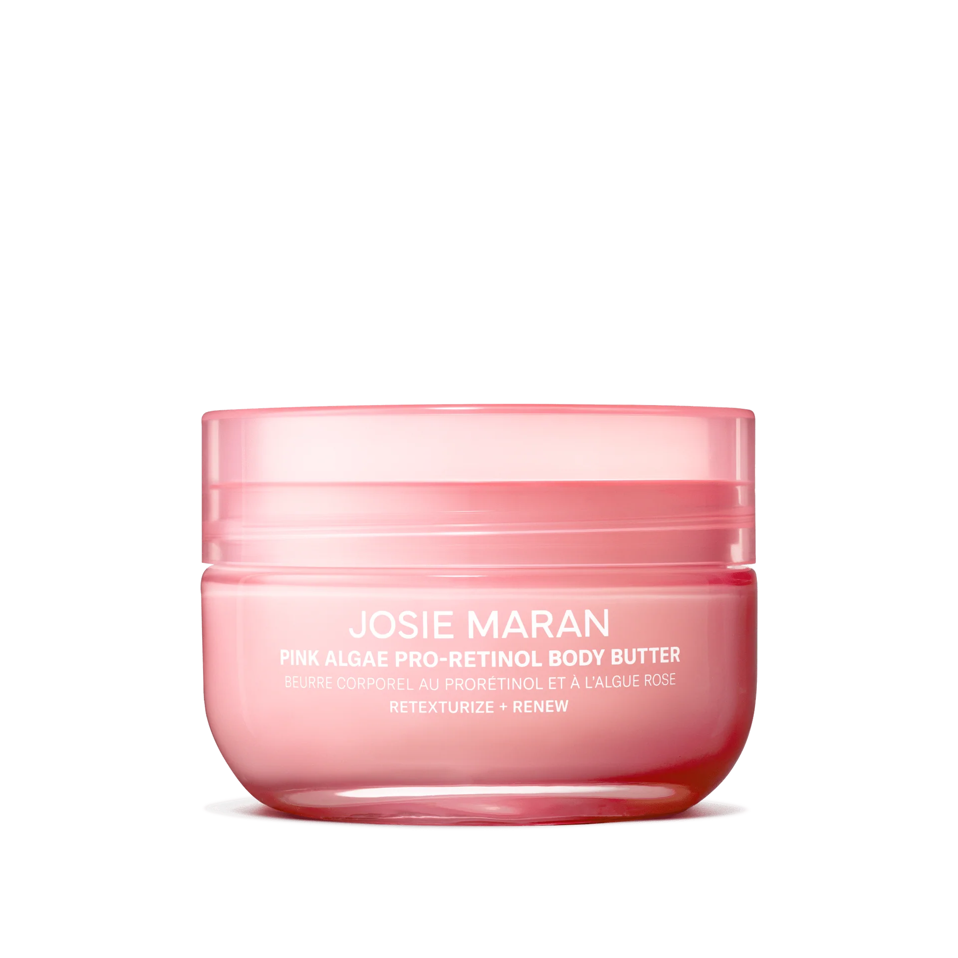 Pink Algae Pro-Retinol Body Butter