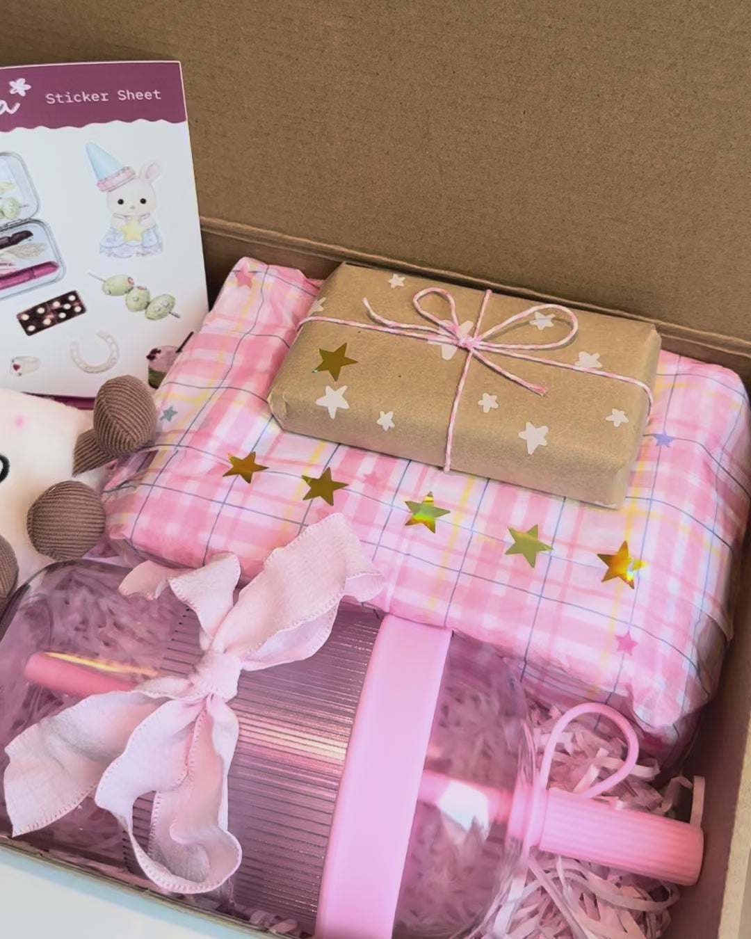 Mav Blush Gift Box