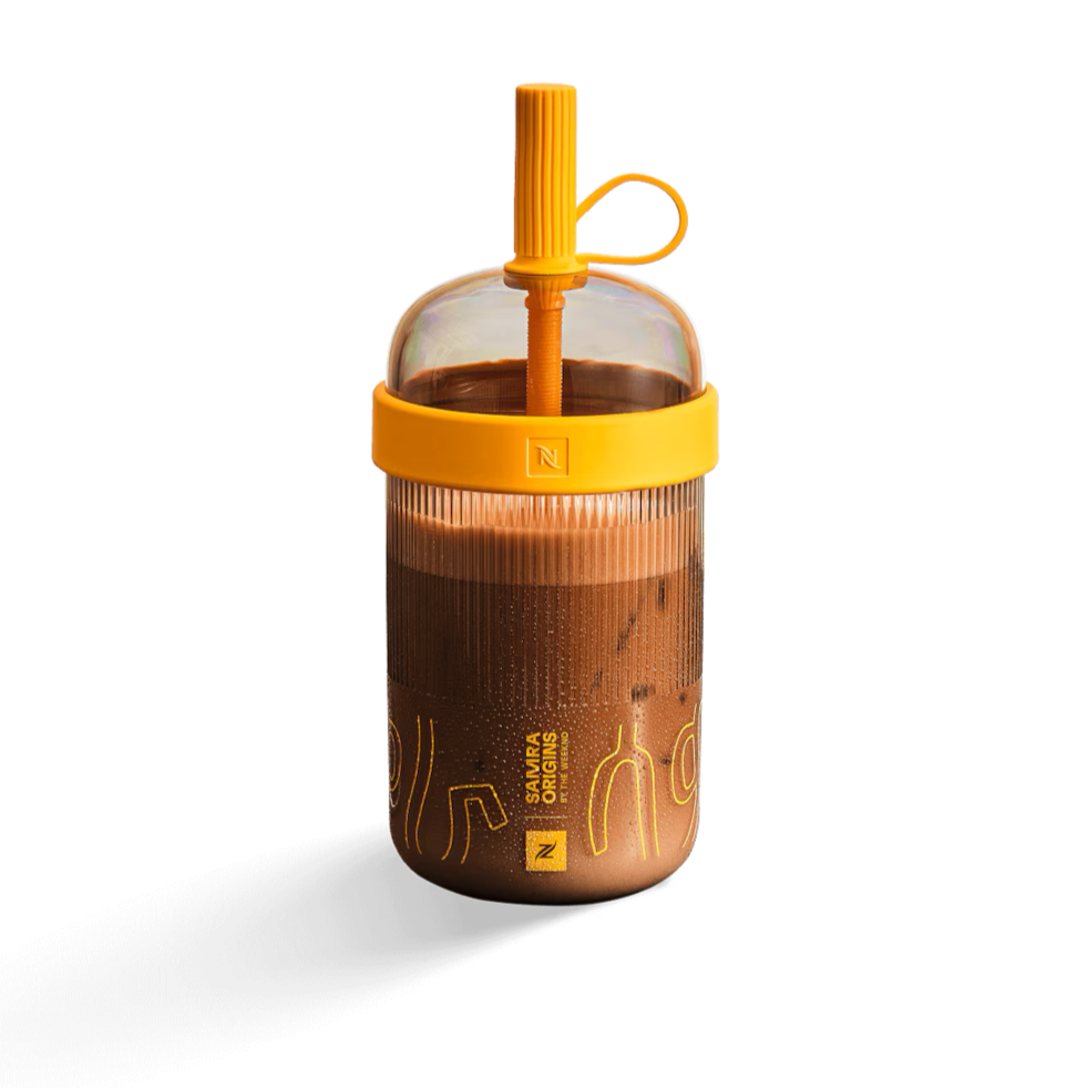 Iced Tumbler Origins