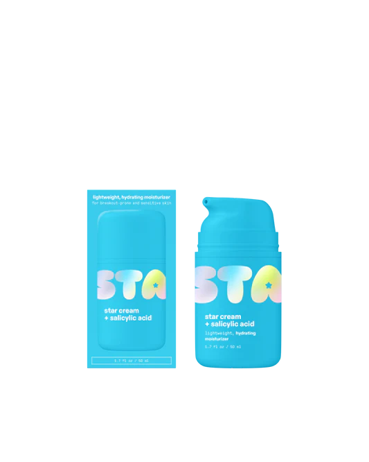Star cream + Salicylic acid