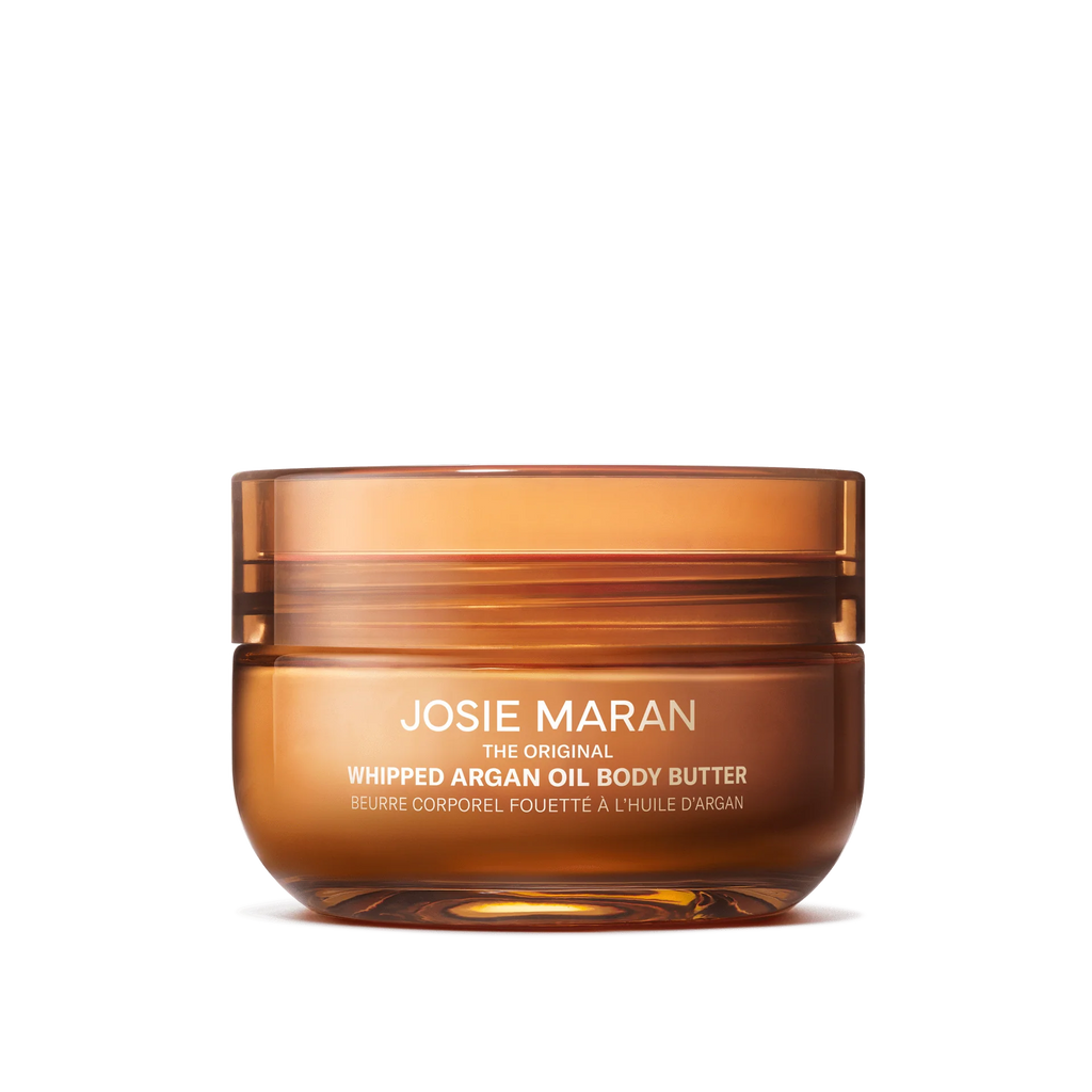 Whipped Argan Oil Body Butter