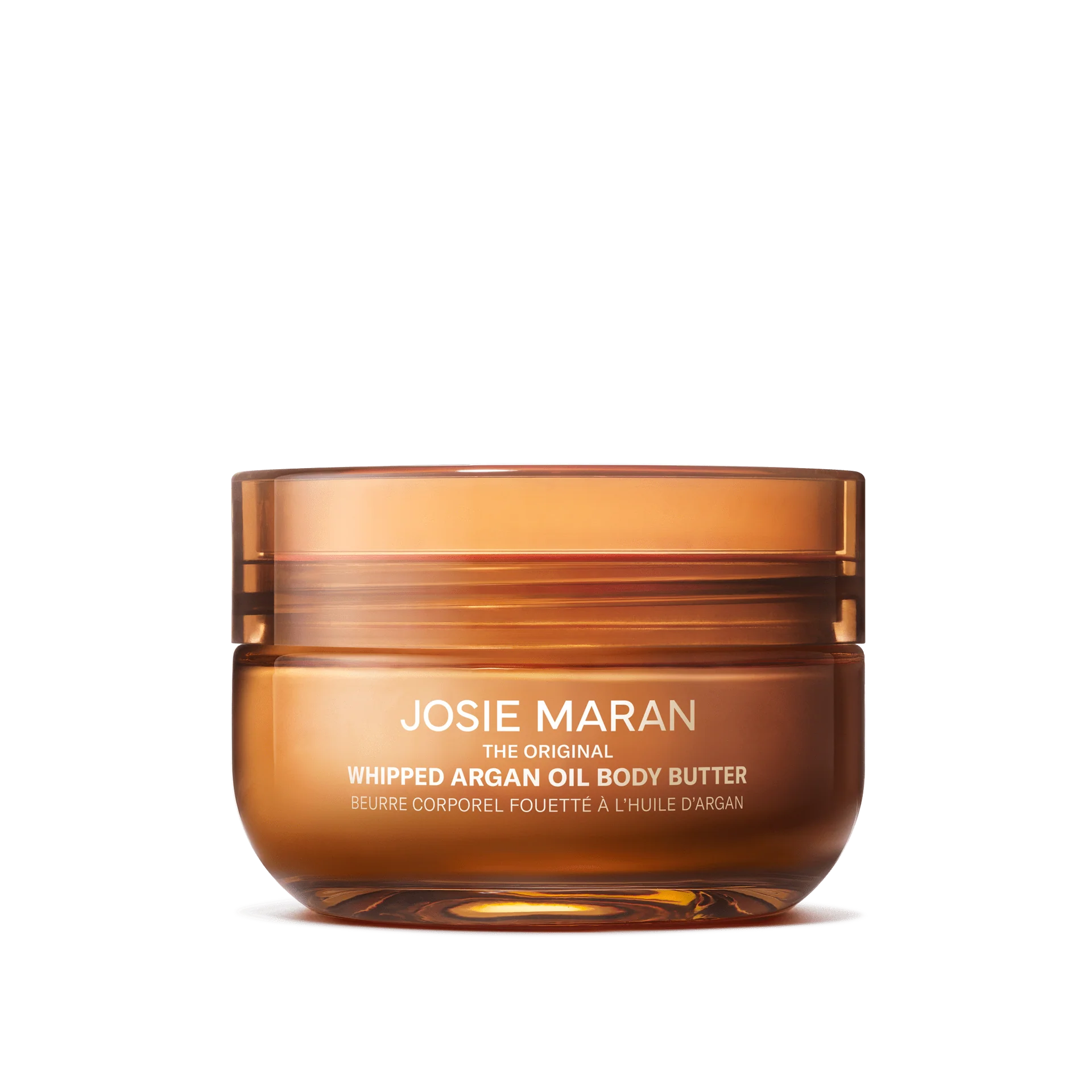 Whipped Argan Oil Body Butter